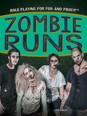cover image of Zombie Runs